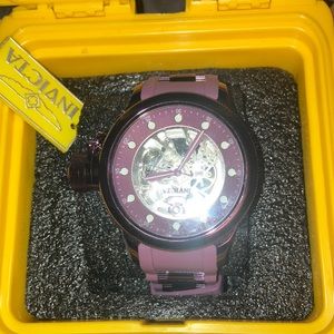 Invicta Pro Diver Quintaur men’s watch